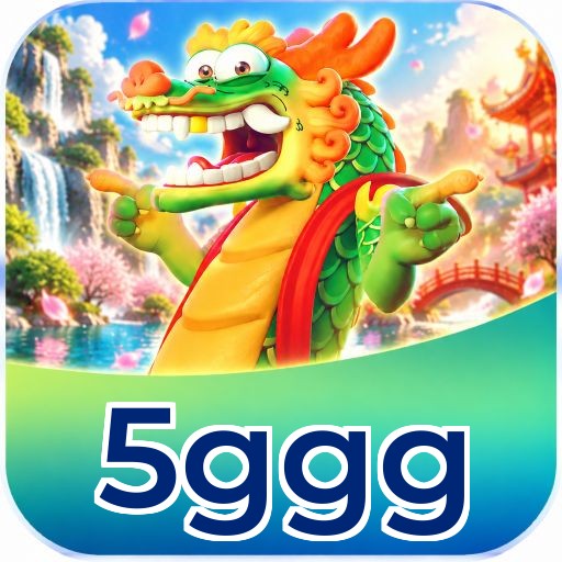 5ggg APP Logo Oficial Certificado Android iOS