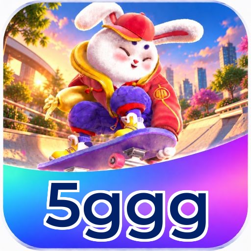 5ggg Logo - Bônus com Rollover Justo