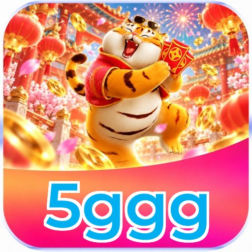 Logo 5ggg Loteria Online