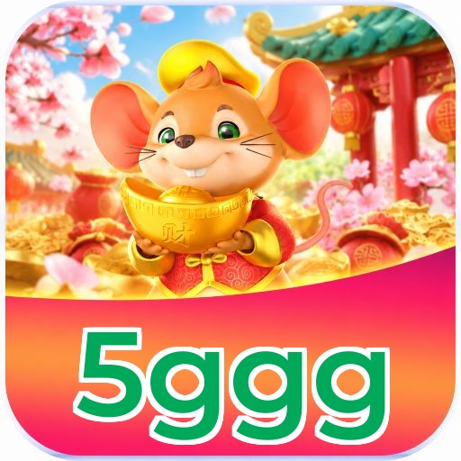 Logo 5ggg Cassino Online Brasil