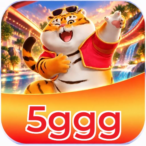 5ggg Logo - Bônus de Cadastro