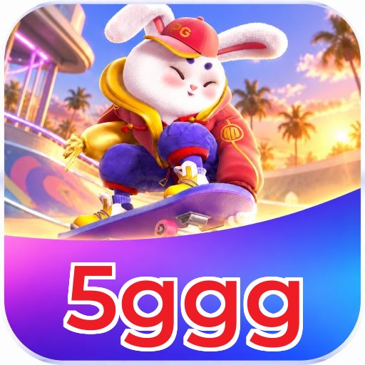 Logo 5ggg Slots Premium Brasil