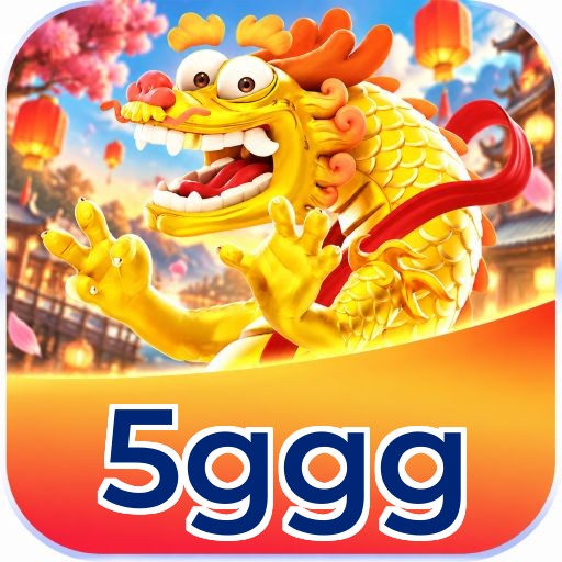 Logo 5ggg Cassino Online Brasil