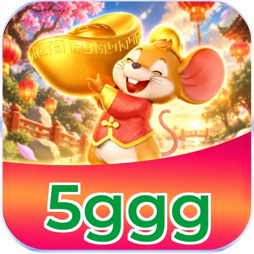 Logo 5ggg APP Mobile Brasil